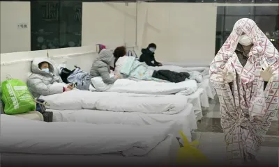 Coronavirus: 636 morts dont un médecin qui avait tiré l'alarme