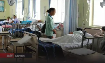 Hôpitaux publics : les manquements dans le système déplorés