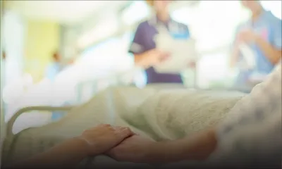 En cas d'avertissement de classe 3 : les hôpitaux régionaux assureront uniquement des services d'urgence