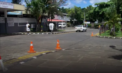 Grand-Baie : un cycliste tué