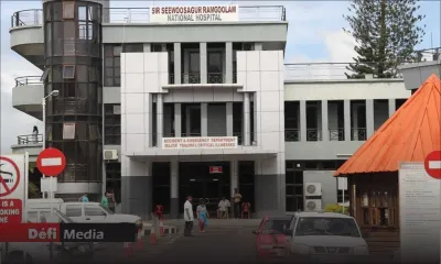 À Pereybère : un enfant de 7 ans victime d’un grave accident de la route