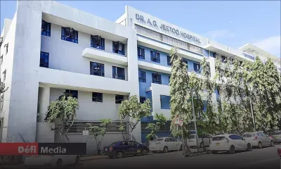 Santé publique : L’appareil IRM de l’hôpital Dr A.G. Jeetoo en panne