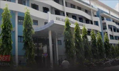 À l’hôpital Dr A.G. Jeetoo : un adolescent se présente avec un couteau enfoncé dans le crâne