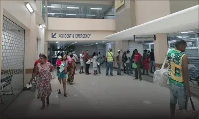 Un système à bout de souffle : le manque de personnel affecte le service public de santé