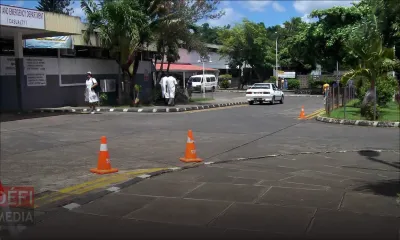 Fond-du-Sac : agressé par trois individus, un homme a le poignet sectionné