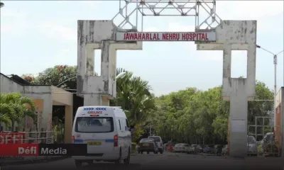 À Rose-Belle : le député rodriguais Francisco François impliqué dans un accident de la route