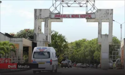 Beau-Vallon : un cycliste aux soins intensifs après avoir été percuté par un véhicule de police 