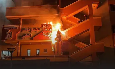  Gaza : frappe israélienne contre un hôpital, un responsable du Hamas tué