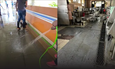 Alimentation et hygiène : la Santé multiplie les descentes dans les hôpitaux 