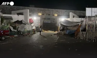 Gaza: combats intenses autour des hôpitaux, situation «catastrophique» selon MSF