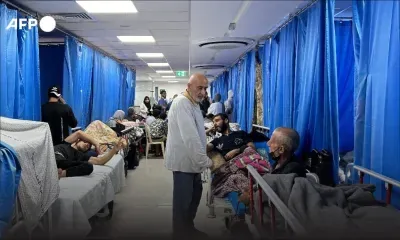 Au cœur des combats, les hôpitaux du nord de Gaza «hors service» selon le Hamas