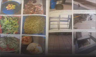 Hôpitaux publics : un rapport de l’Audit expose des défaillances critiques dans la gestion des repas des patients