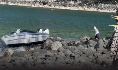 Hors-bord échoué à Ste-Rose, La Réunion : deux nouvelles arrestations 