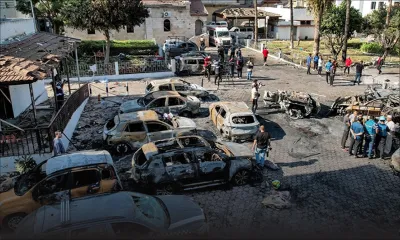 Frappe meurtrière sur un hôpital à Gaza : ce que l'on sait