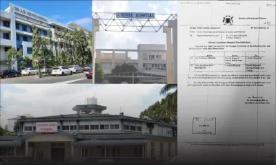 Conditions d’hygiène : transferts au niveau des administrateurs d’hôpitaux