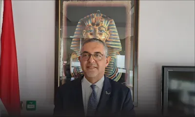 Hossam Heiba : «Des sociétés égyptiennes envisagent d’investir à Maurice»