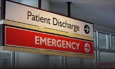 Afrique du Sud : 2 morts dans l'incendie d'une aile Covid d'un hôpital