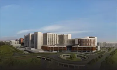 [Blog] The biggest private hospital in South Asia