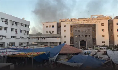 Le système de santé de Gaza est « à genoux », alerte le patron de l'OMS