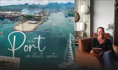 Nouvelle activité de l’hôtel Labourdonnais : balade historique dans le port