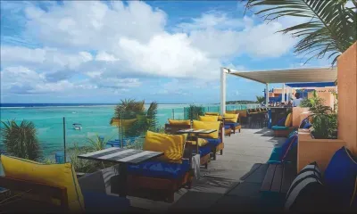 Times Magazine : l’hôtel Salt of Palmar classé parmi les 100 plus beaux endroits au monde 