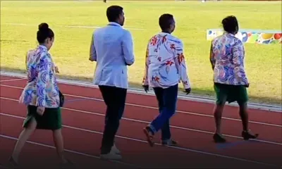 JIOI 2019 : Hôtesses et stewards jouent les Jeux !