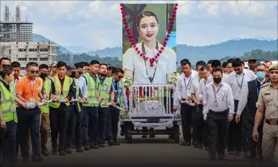 Inde: 251 victimes du crash du Boeing 787 d'Air India identifiées