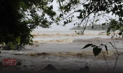 Météo : avis de fortes houles pour Maurice et Rodrigues