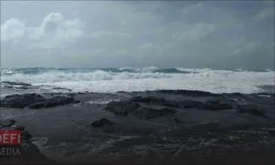 Météo : les sorties en haute mer déconseillées