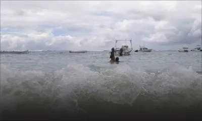 Météo : début de semaine sous la pluie