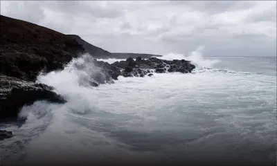 Fortes houles : l’alerte pour Rodrigues et Saint-Brandon levée