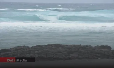 Météo : Avis de fortes houles sur Maurice et Rodrigues