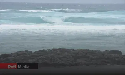 Météo : avis de fortes houles émis pour Maurice et Rodrigues