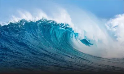 Anticyclone, avis de fortes houles et baisse des températures