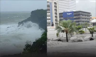 Veille de fortes pluies et avis de fortes houles : vigilance maximale à Maurice