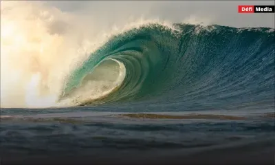 Météo : un avertissement de fortes houles en vigueur du samedi 17 au lundi 19 août