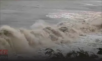 Rodrigues : un avis de fortes houles toujours en vigueur 