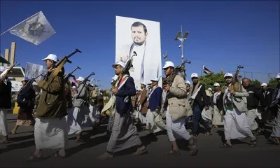 Les Etats-Unis et le Royaume-Uni bombardent les Houthis au Yémen