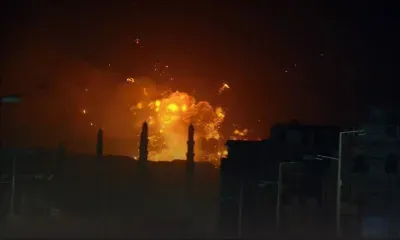 Les Etats-Unis et le Royaume-Uni mènent des frappes sur les Houthis au Yémen