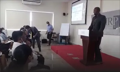 Journée de formation pour les HR Managers 