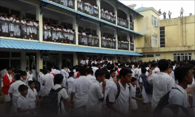 Des examens du School Certificate (SC) prévus le jour des élections générales, le 7 novembre