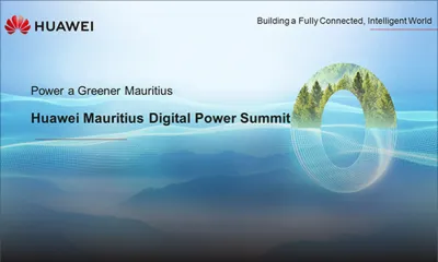 Digital Power Summit : numérisation et île durable vont de pair