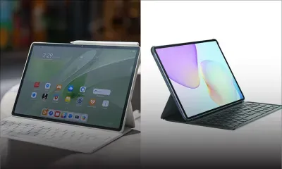 Performance, design, innovation : Huawei dévoile ses nouvelles tablettes MatePad