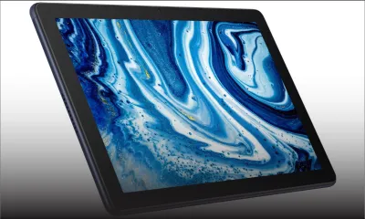 Tablette tactile : La Huawei MatePad T10 est arrivée