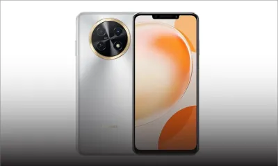 Smartphone : Le Huawei nova Y91 dispose d’une batterie de grande capacité 