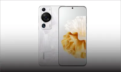 Huawei dévoile son nouveau fleuron, le P60 Pro
