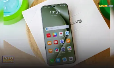 La série Huawei PURA 70 arrive bientôt à Maurice !