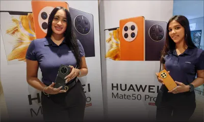 Smartphone : le Huawei Mate 50 Pro à la précommande pour Rs 52 999