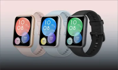 Smartwatch : la Huawei Watch Fit 2 lancée à Maurice