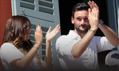 Hugo Lloris inculpé pour conduite en état d'ivresse